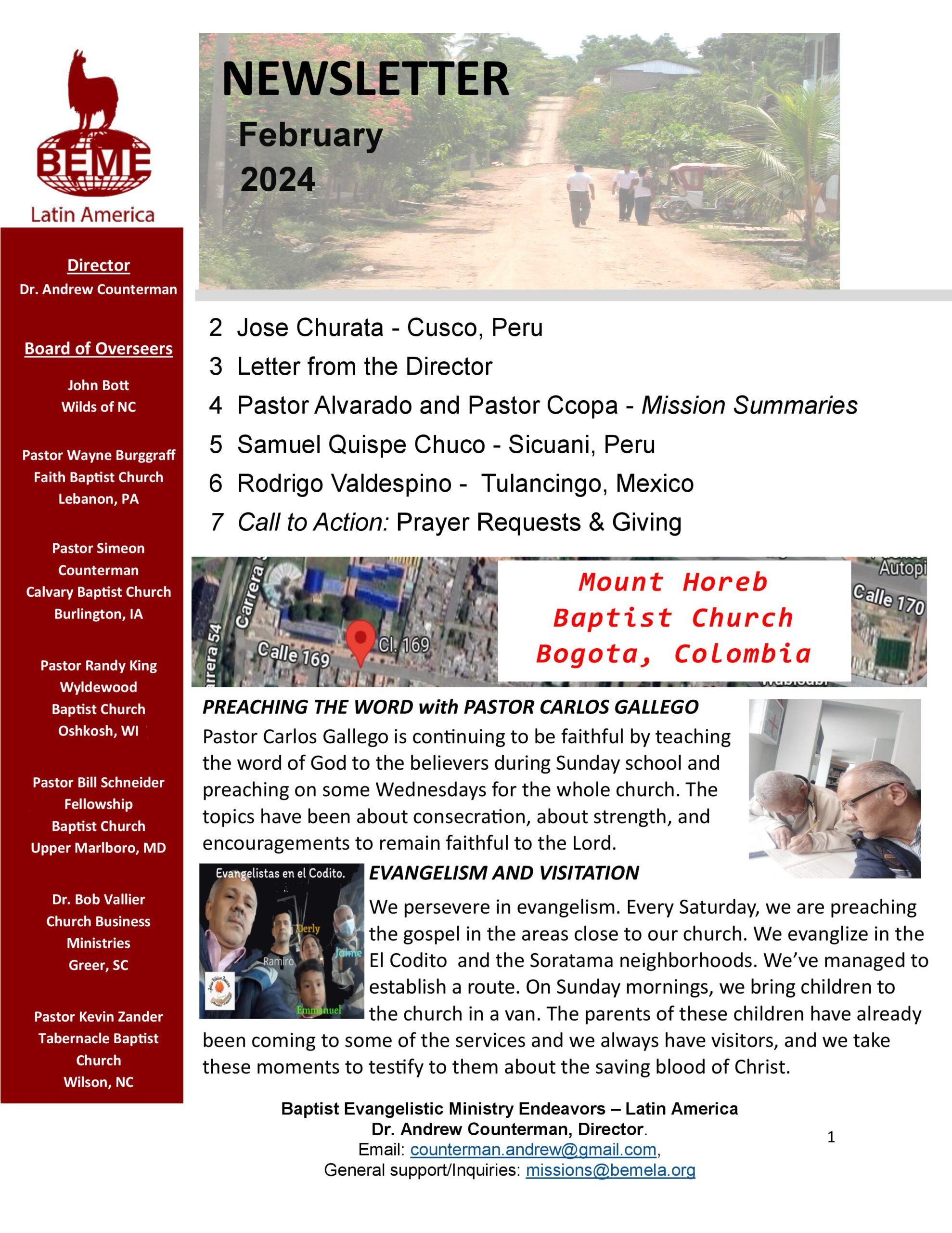 February 2024 Newsletter BEME Latin America   February 24 Newsletter V1 Final Page 001 Scaled 