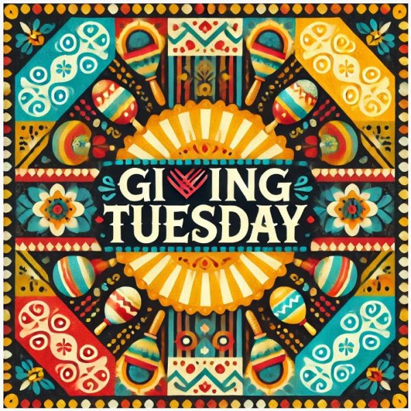 A giiving tuesday logo